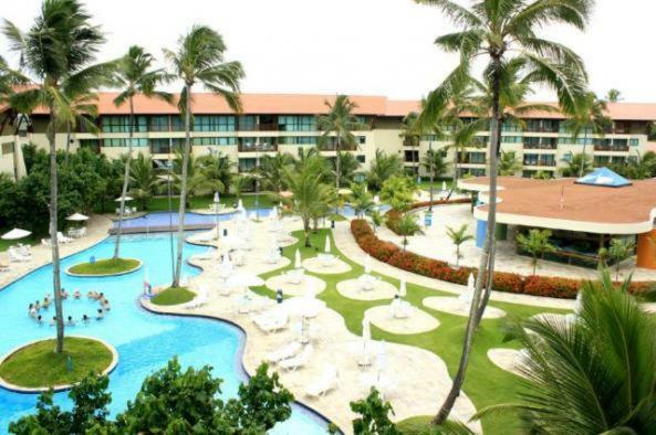 Marulhos Suites Resort Flat Porto de Galinhas Exterior photo