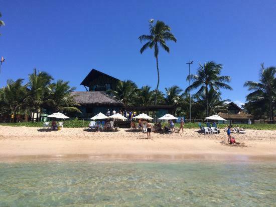 Marulhos Suites Resort Flat Porto de Galinhas Exterior photo