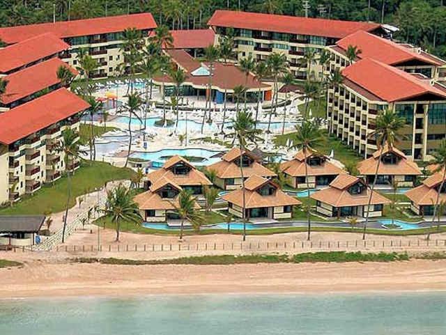 Marulhos Suites Resort Flat Porto de Galinhas Exterior photo